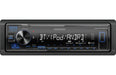 Kenwood KMM-BT225U Digital Media Receiver with Bluetooth - Safe and Sound HQ