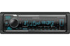 Kenwood KMM-BT325U Digital Media Receiver with Bluetooth - Safe and Sound HQ