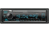 Kenwood KMM-BT525HD Digital Media Receiver with Bluetooth and HD Radio - Safe and Sound HQ