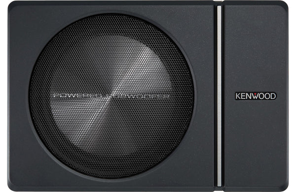 Kenwood KSC-PSW8 Compact Powered Subwoofer - Safe and Sound HQ