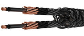 Kimber Kable Carbon 18XL Loud Speaker Cables with WBT 0661 CU 1/4" Connector - Safe and Sound HQ