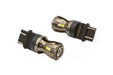 Lucas Lighting L-1157 1157 Bay15D 16 LED High Output Canbus Bulb White (Pair) - Safe and Sound HQ