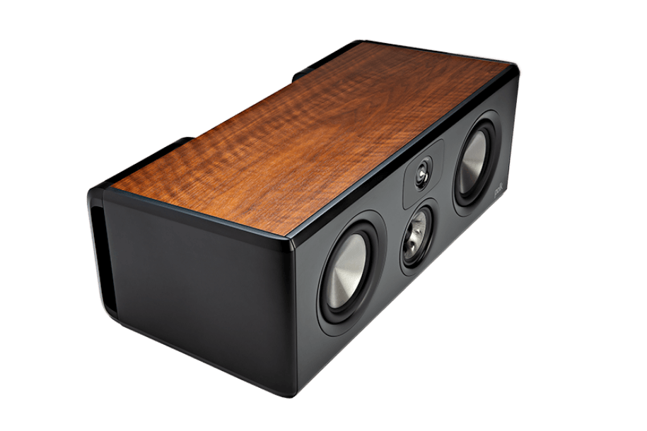 Polk Audio Legend L400 Legend Series Home Theater Center Channel Speaker (Each) - Safe and Sound HQ