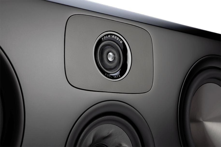 Polk Audio Legend L400 Legend Series Home Theater Center Channel Speaker (Each) - Safe and Sound HQ