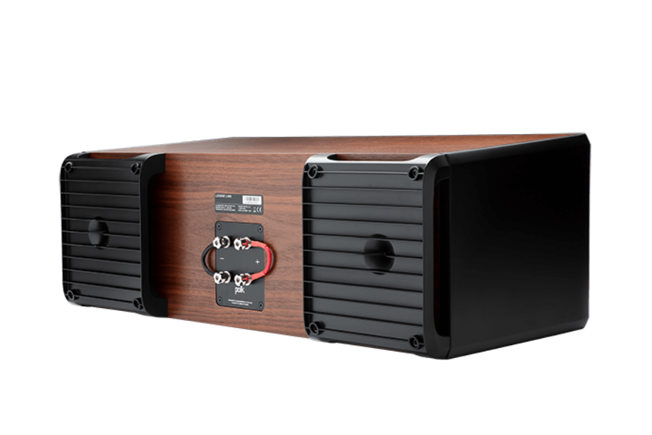 Polk Audio Legend L400 Legend Series Home Theater Center Channel Speaker (Each) - Safe and Sound HQ