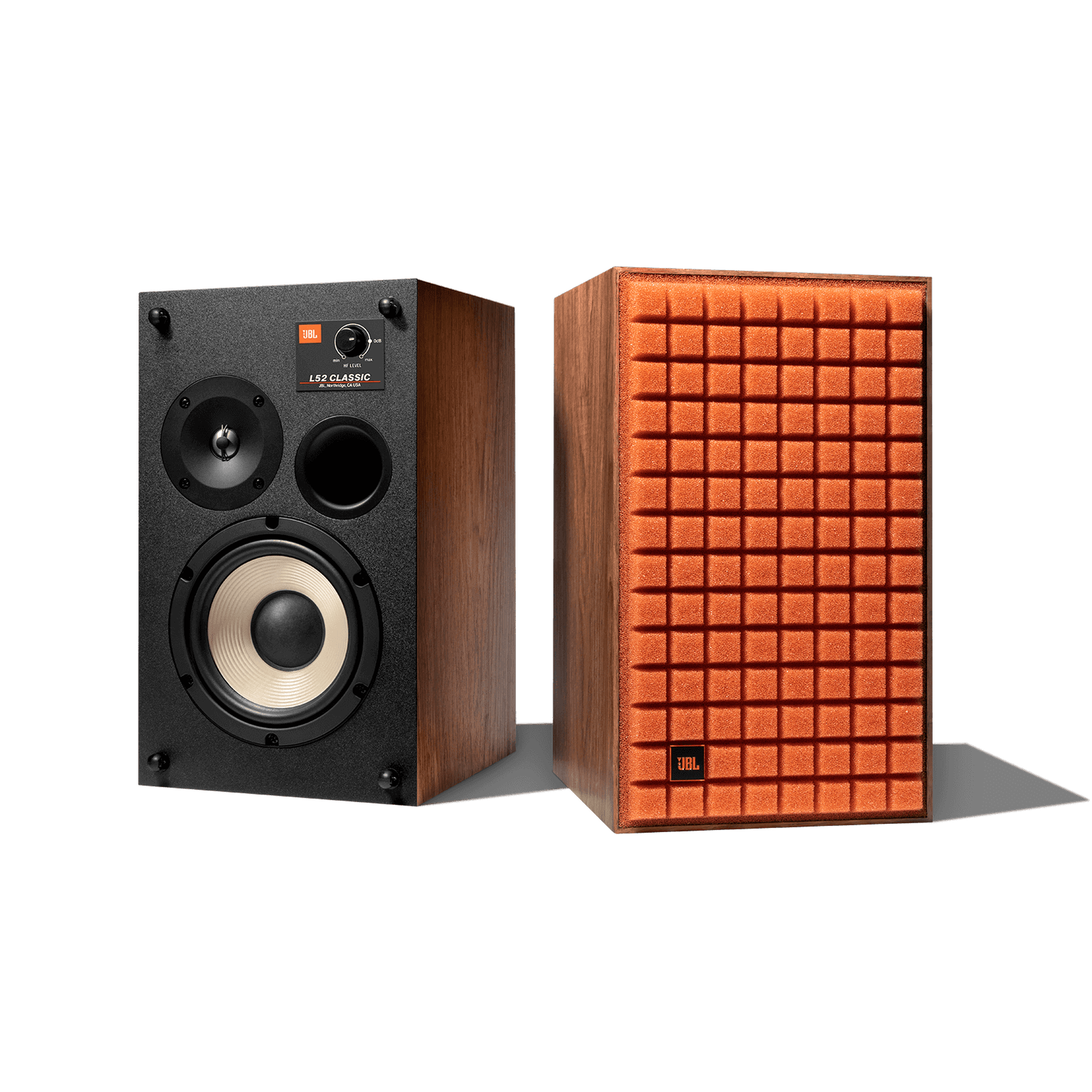 JBL L52 Classic 2-Way Bookshelf Speakers - Retro Style JBL L52 Classic 2-Way Bookshelf Speakers - Retro Style