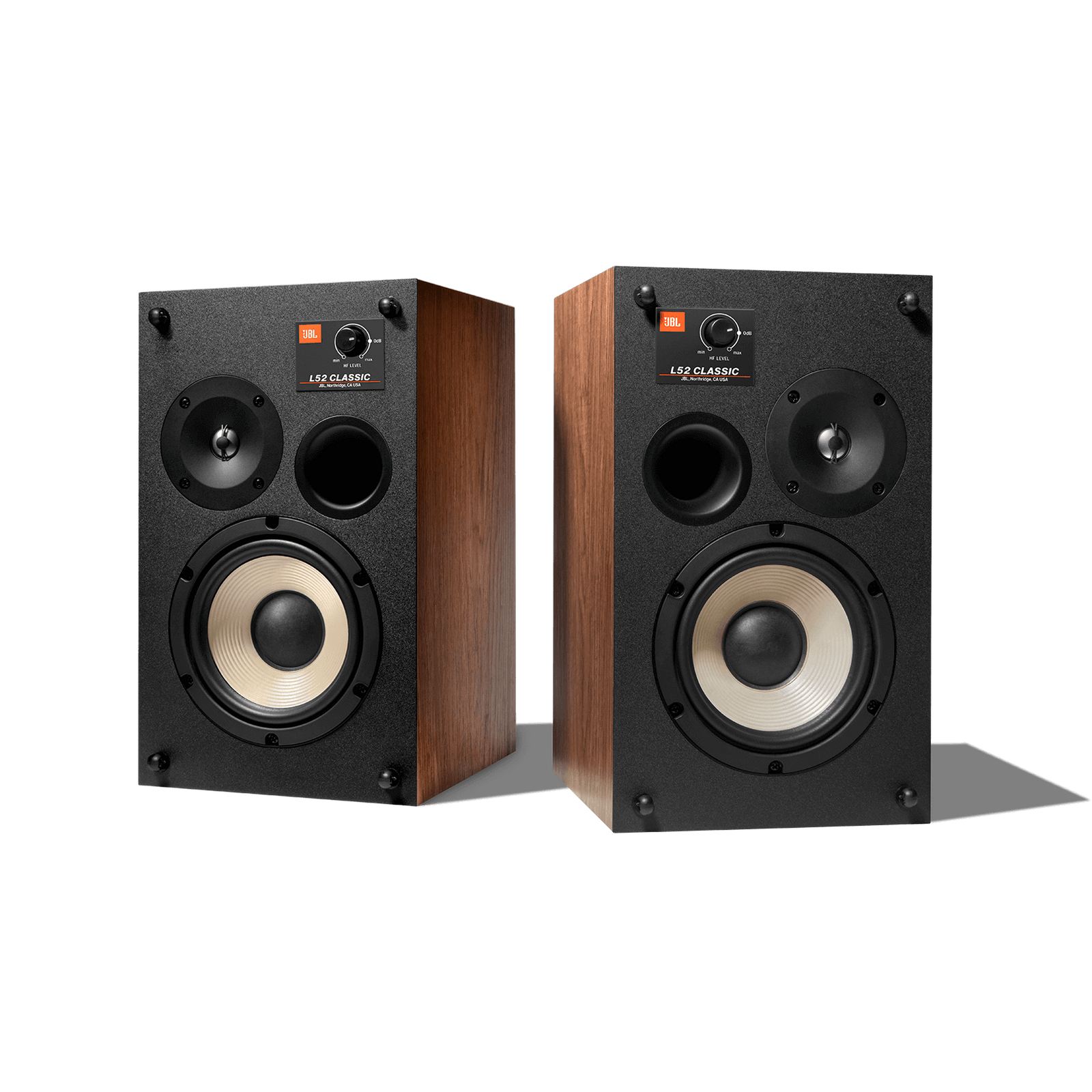 JBL L52 Classic 2-Way Bookshelf Speakers - Retro Style – Safe and JBL L52 Classic 2-Way Bookshelf Speakers - Retro Style – Safe and