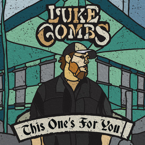 LUKE COMBS - THIS ONE'S FOR YOU - Safe and Sound HQ