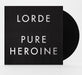 LORDE - PURE HEROINE - Safe and Sound HQ