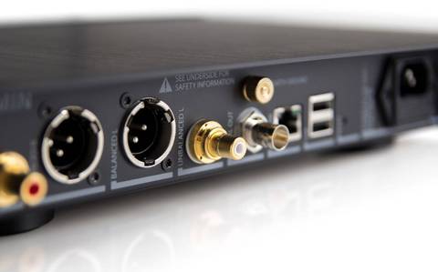 Lumin D2 Network Music Streamer - Safe and Sound HQ