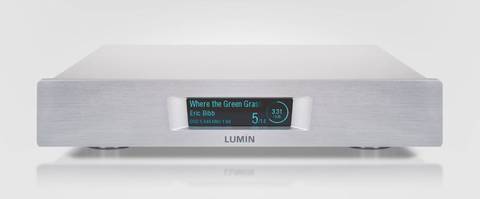 Lumin D2 Network Music Streamer - Safe and Sound HQ