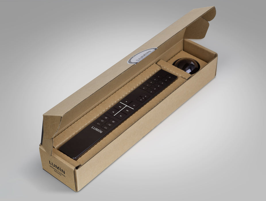 Lumin Infrared Remote Control Package — Safe and Sound HQ