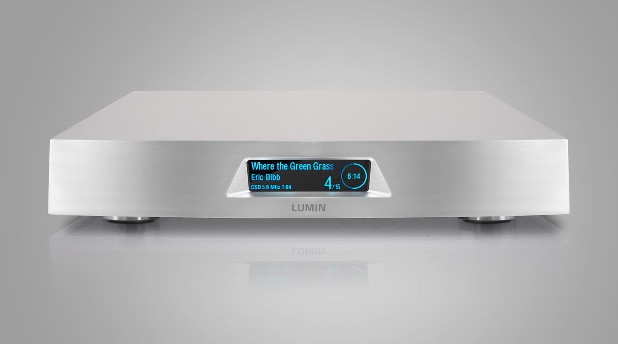 Lumin U1 Digital Transport/Streamer - Safe and Sound HQ