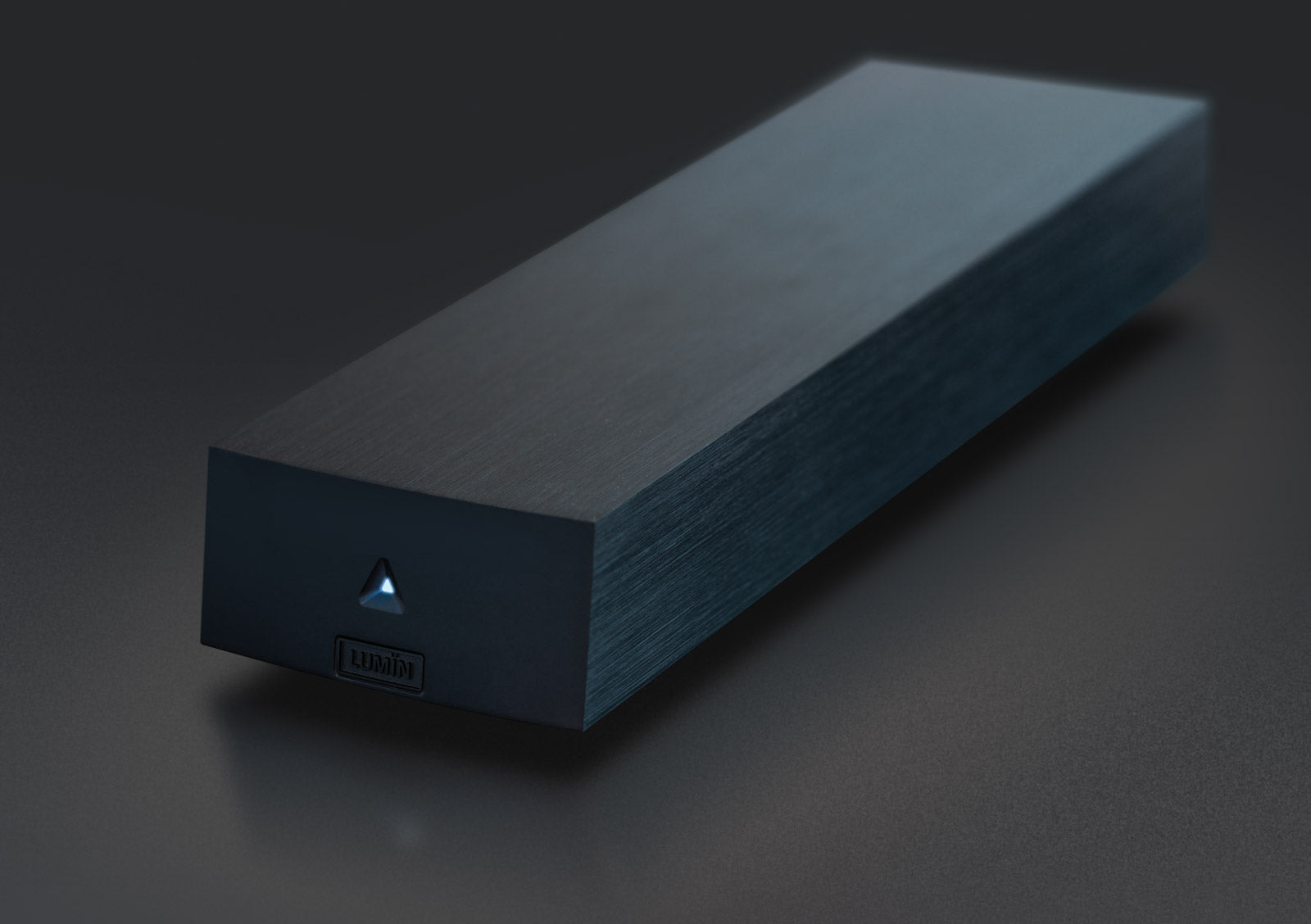 Lumin U1X Digital Transport and Streamer and Lumin X1 Power Supply - Safe and Sound HQ