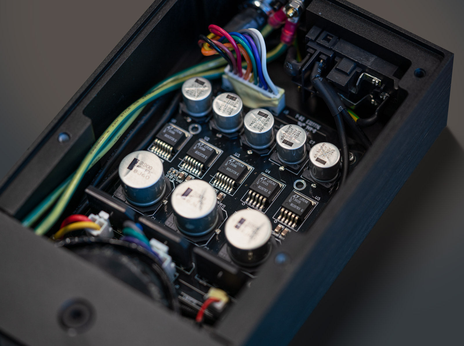 Lumin U1X Digital Transport and Streamer and Lumin X1 Power Supply - Safe and Sound HQ