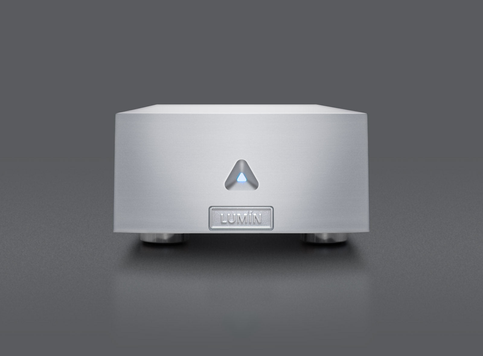 Lumin U1X Digital Transport and Streamer and Lumin X1 Power Supply - Safe and Sound HQ