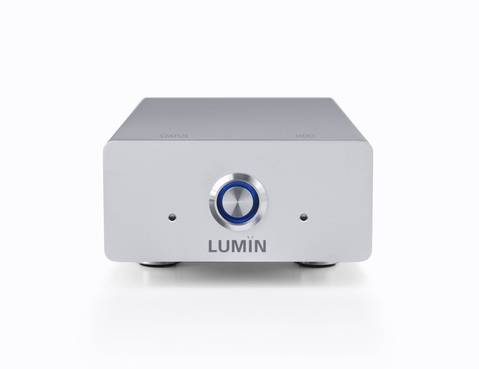 Lumin L1 Hard Drive Music Server - Safe and Sound HQ