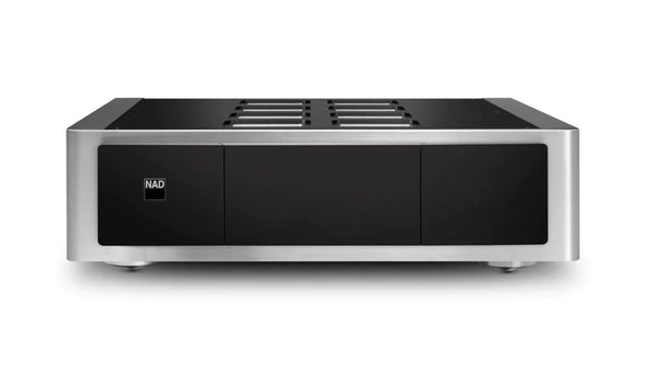 NAD Electronics M23 Masters Stereo Power Amplifier Factory Refurbished - Safe and Sound HQ