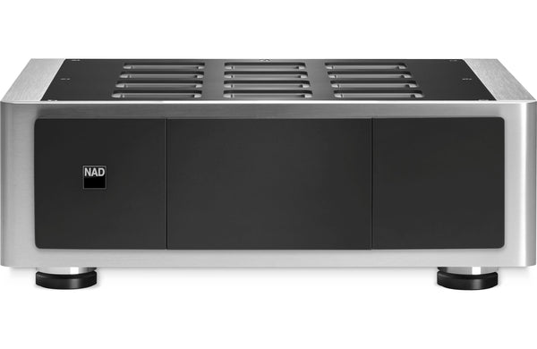 NAD Electronics M27 Masters Hybrid Digital 7 Channel Power Amplifier Factory Refurbished - Safe and Sound HQ