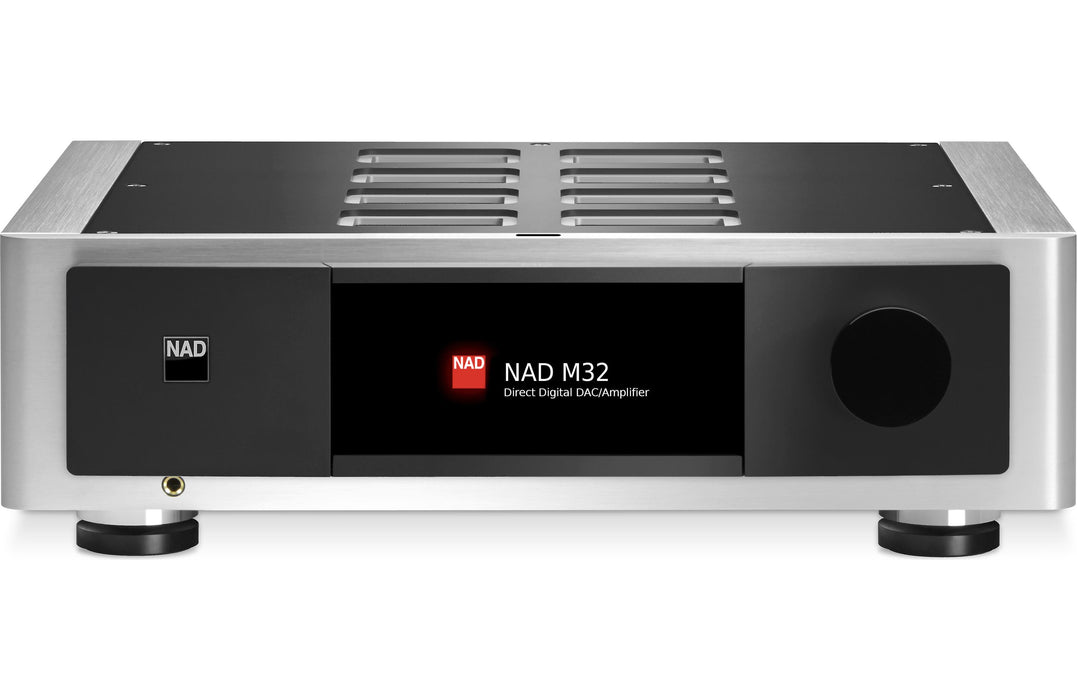 NAD Electronics M32 Masters Series DirectDigital Integrated Amplifier - Safe and Sound HQ