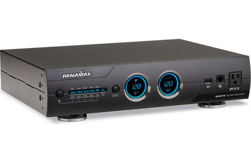 Panamax M-5400PM 11 Outlet Home Theater Power Conditioner - Safe and Sound HQ