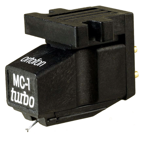 Ortofon Turbo MC-1 High Output Moving Coil Phono Cartridge - Safe and Sound HQ