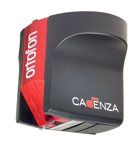 Ortofon MC Cadenza Red Phono Cartridge - Safe and Sound HQ