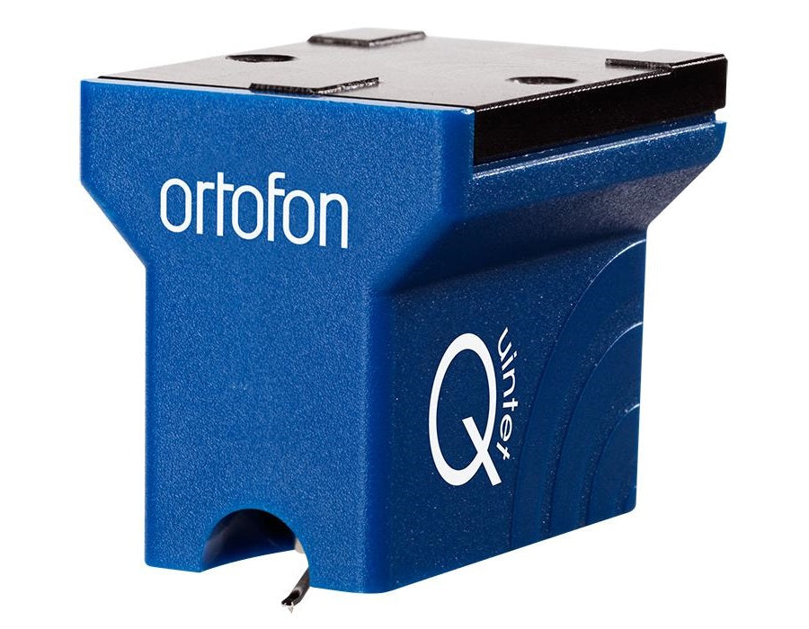 Ortofon MC Quintet Blue Phono Cartridge - Safe and Sound HQ