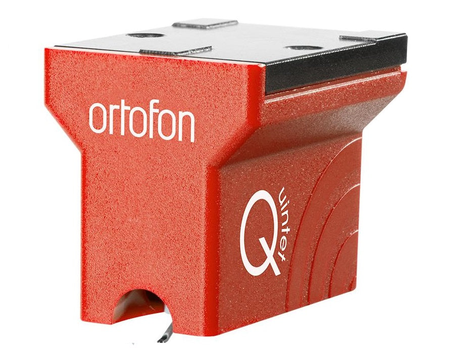 Ortofon MC Quintet Red Phono Cartridge - Safe and Sound HQ