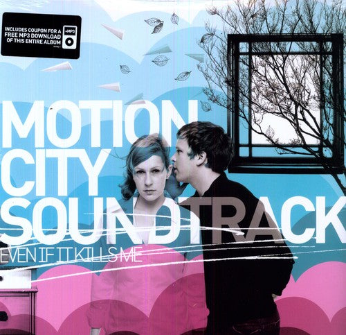 MOTION CITY SOUNTRACK - EVEN IF IT KILLS ME - Safe and Sound HQ