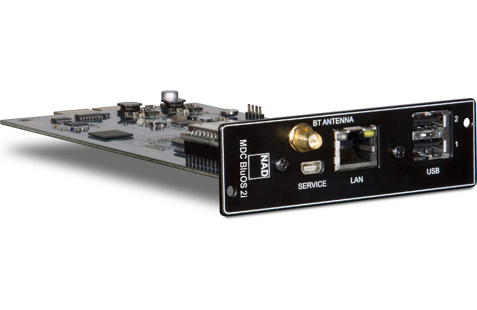 NAD Electronics MDC BluOS 2i Upgrade Module - Safe and Sound HQ