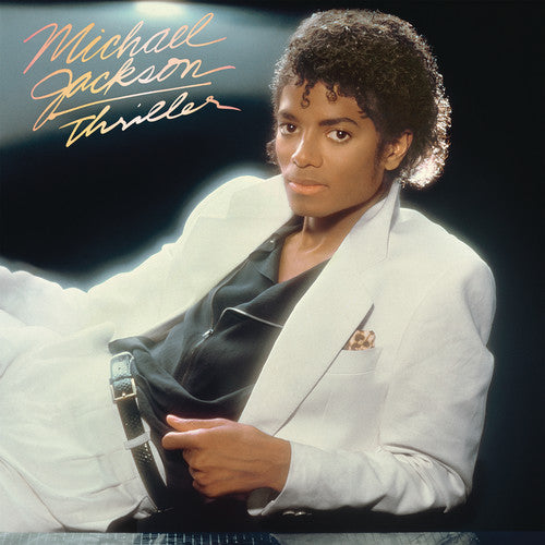 MICHAEL JACKSON - THRILLER - Safe and Sound HQ