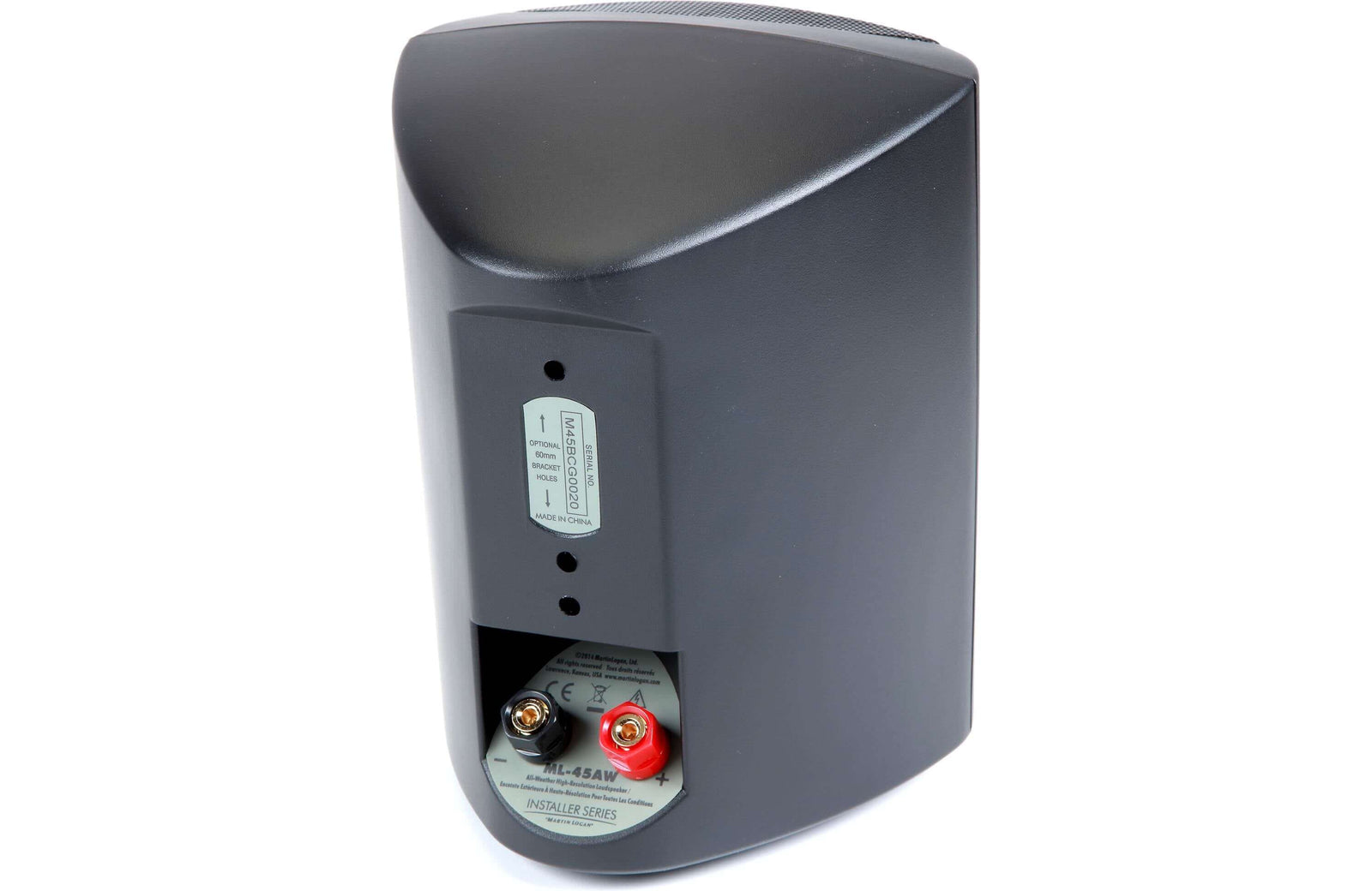 Martin Logan ML-45AW Outdoor All-Weather Speaker Factory Refurbished (Pair) - Safe and Sound HQ