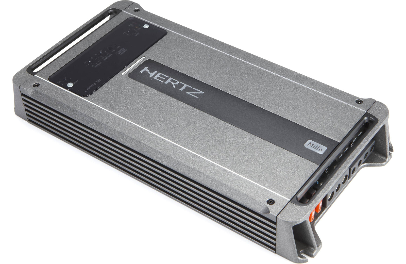 Hertz Mille Power 1 D-Class Mono Amplifier - Safe and Sound HQ