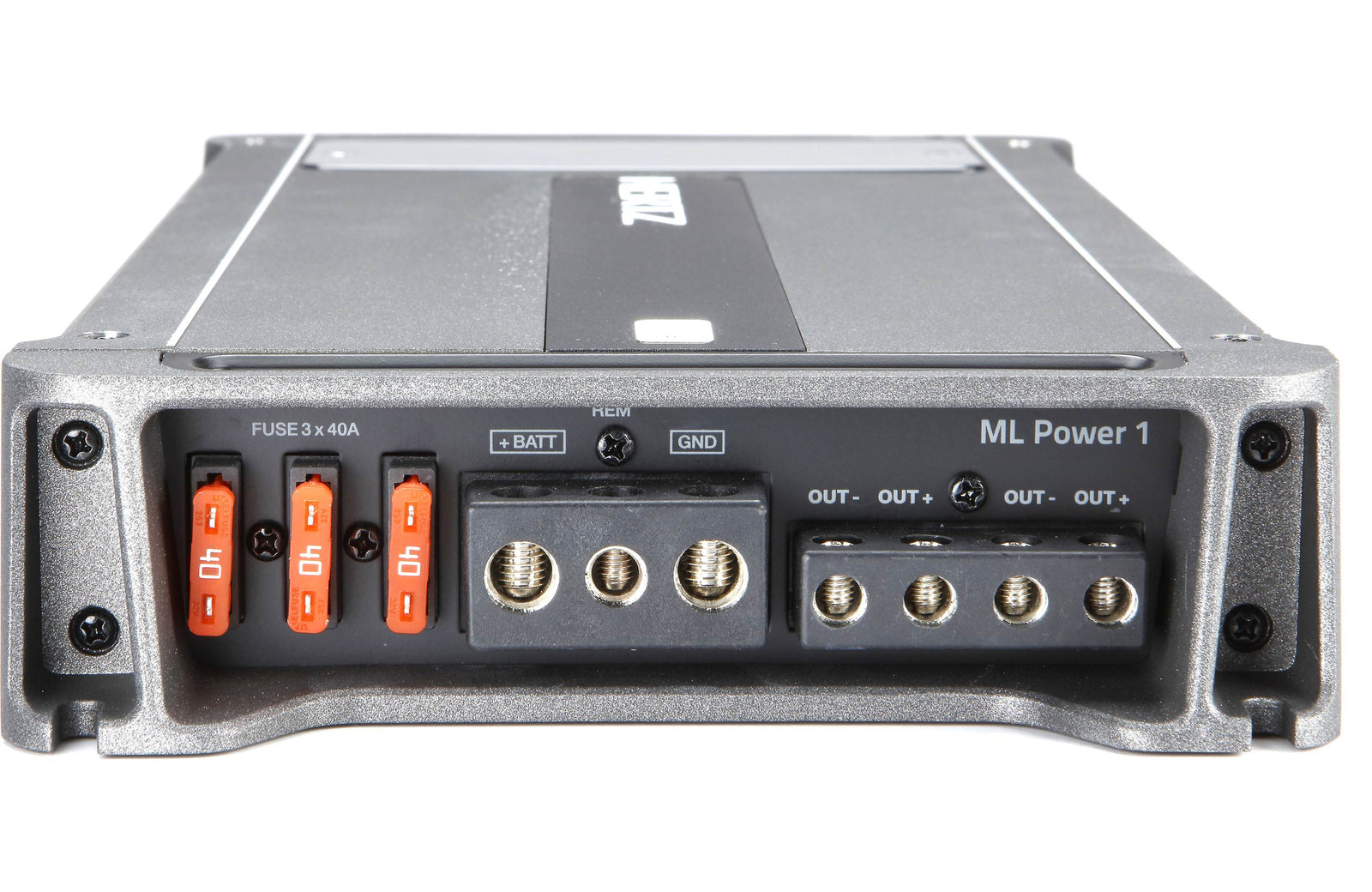 Hertz Mille Power 1 D-Class Mono Amplifier - Safe and Sound HQ
