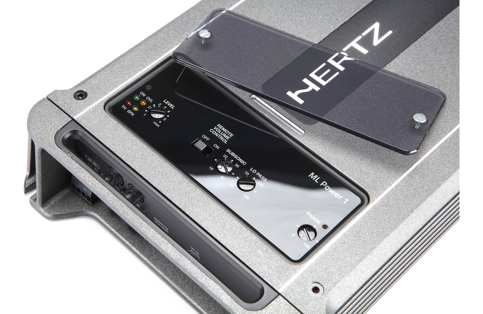 Hertz Mille Power 1 D-Class Mono Amplifier - Safe and Sound HQ