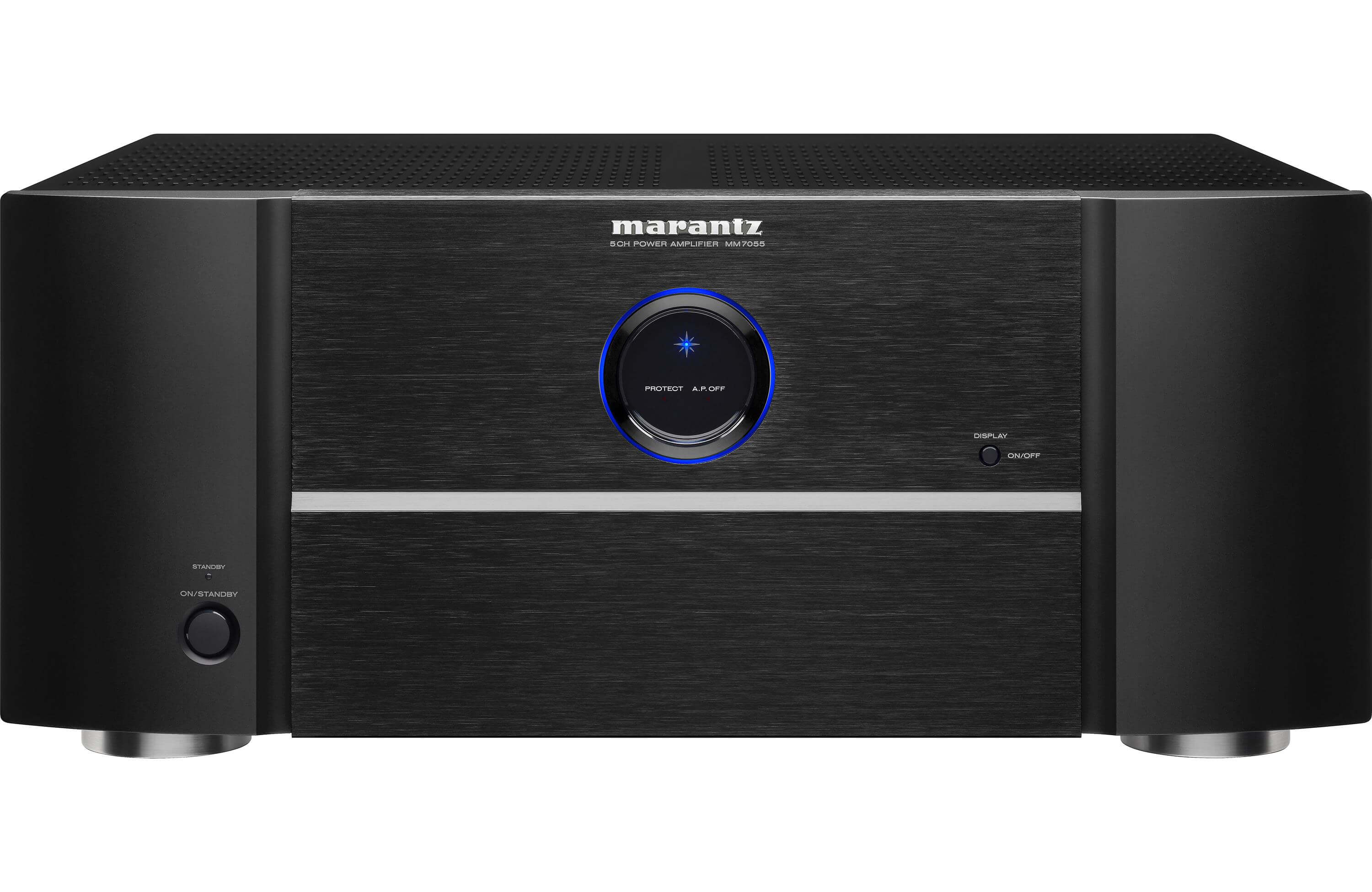Marantz MM7055 5 Channel Home Theater Power Amplifier — Safe and