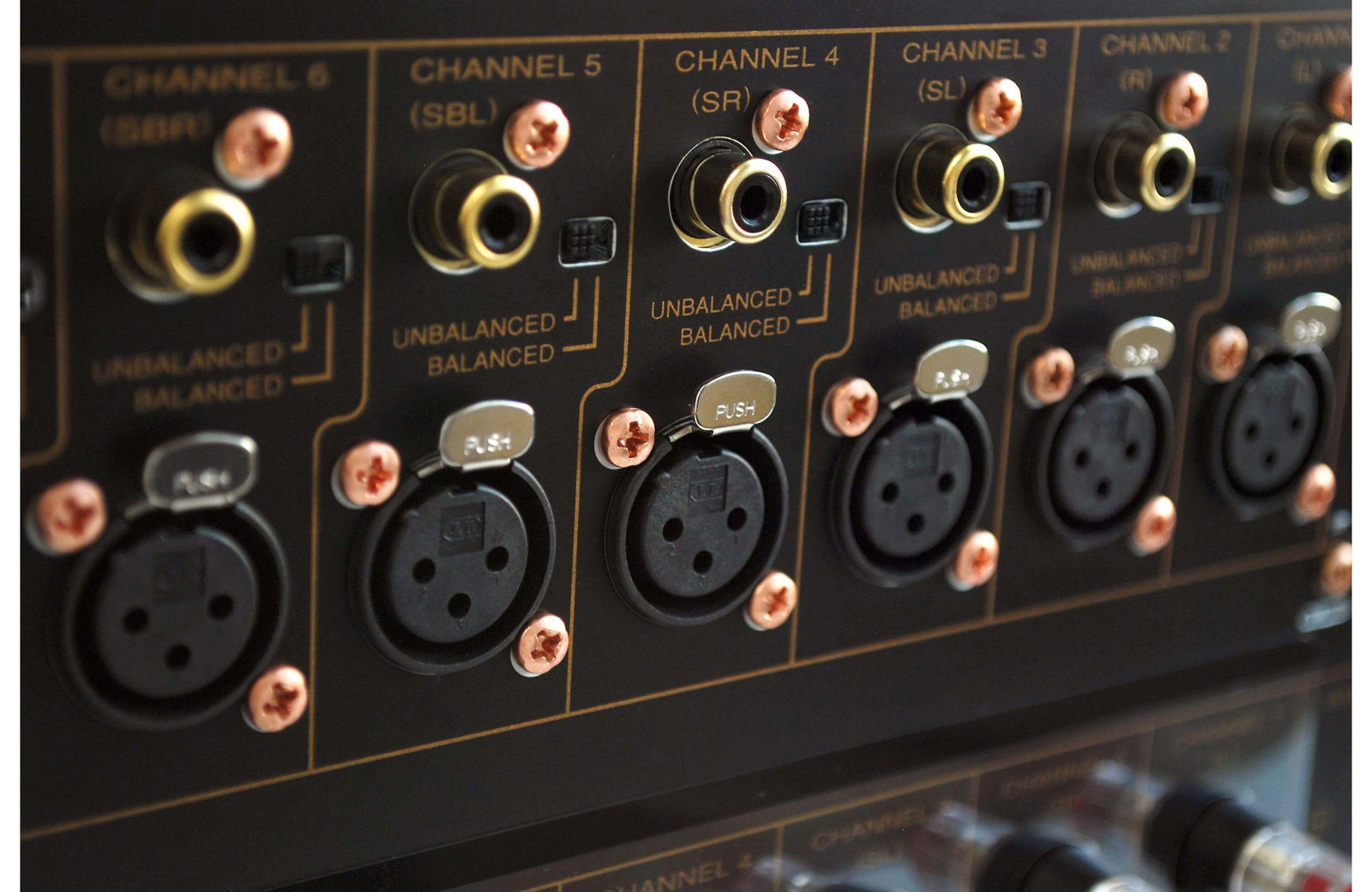 Marantz MM8077 7 Channel Power Amplifier - Safe and Sound HQ