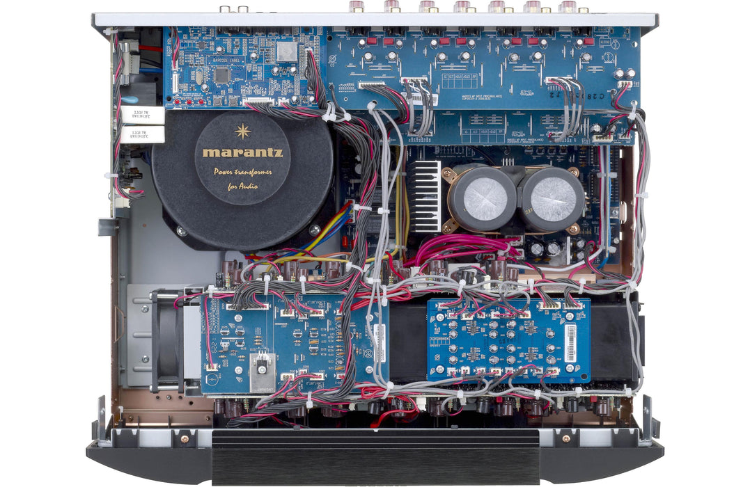 Marantz MM8077 7 Channel Power Amplifier - Safe and Sound HQ