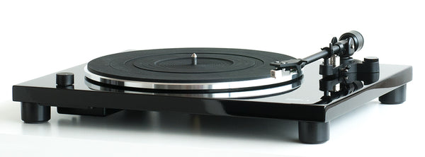 Music Hall MMF-1.3 Manual Belt-Drive Turntable with Built-In Phono Preamp and Cartridge - Safe and Sound HQ