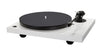 Music Hall MMF-2.3WH 2-Speed Belt-Drive with Phono Cartridge Gloss White - Safe and Sound HQ