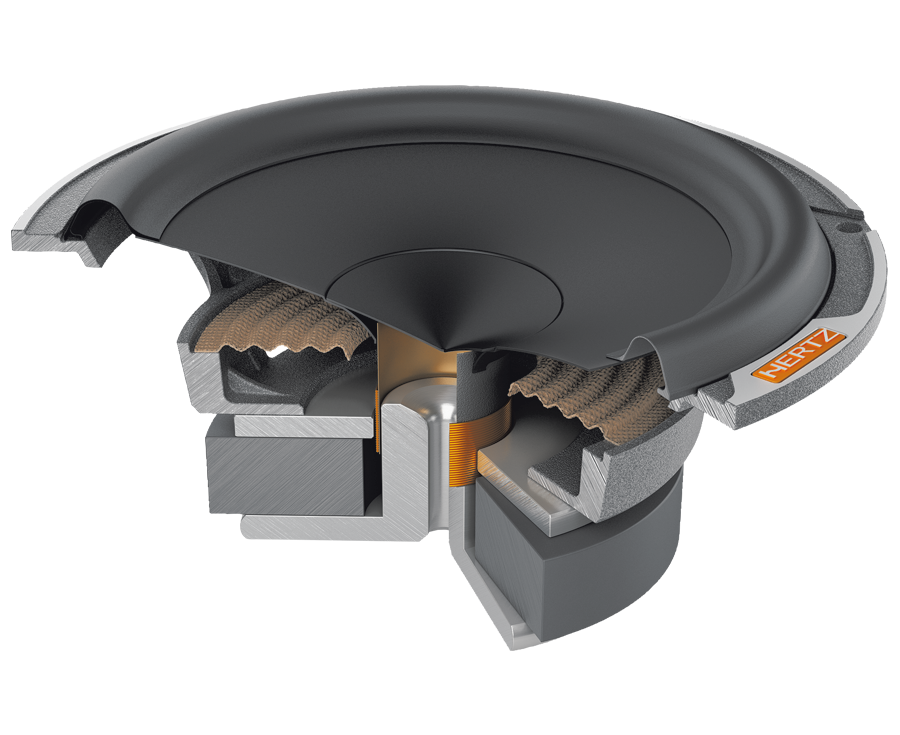 Hertz MP 165P.3 Mille Pro 6.5