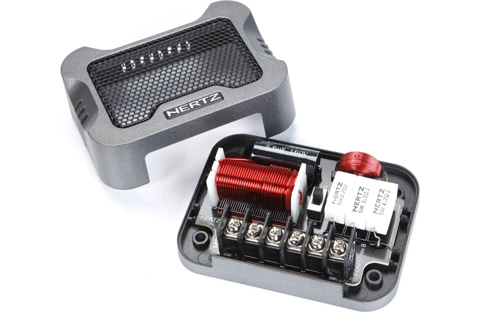 Hertz MPK 165.3 Mille Pro 6.5