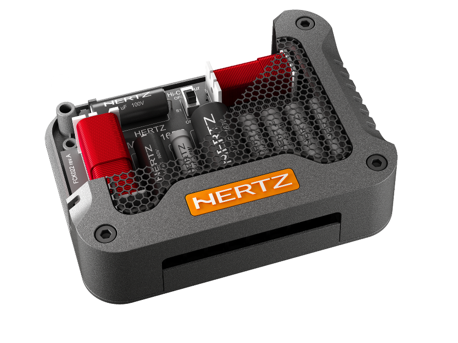 Hertz MPK 1650.3 Mille Pro 6.5" Component Speaker (Pair) - Safe and Sound HQ