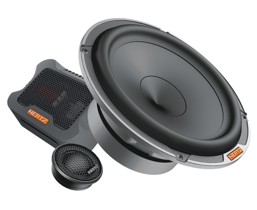 Hertz MPK 165P.3 Mille Pro 6.5" Component Speaker (Pair) - Safe and Sound HQ