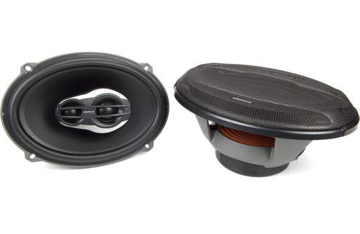 Hertz MPX 690.3 Mille Pro 3-Way 6" x 9" Coaxial Speaker (Pair) - Safe and Sound HQ