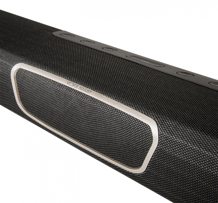 Polk Audio MagniFi Max SR Home Theater Sound Bar and Wireless Rear Surround Sound System - Safe and Sound HQ