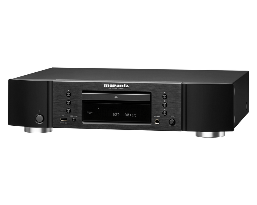 Marantz CD6007 CD Player — Safe and Sound HQ