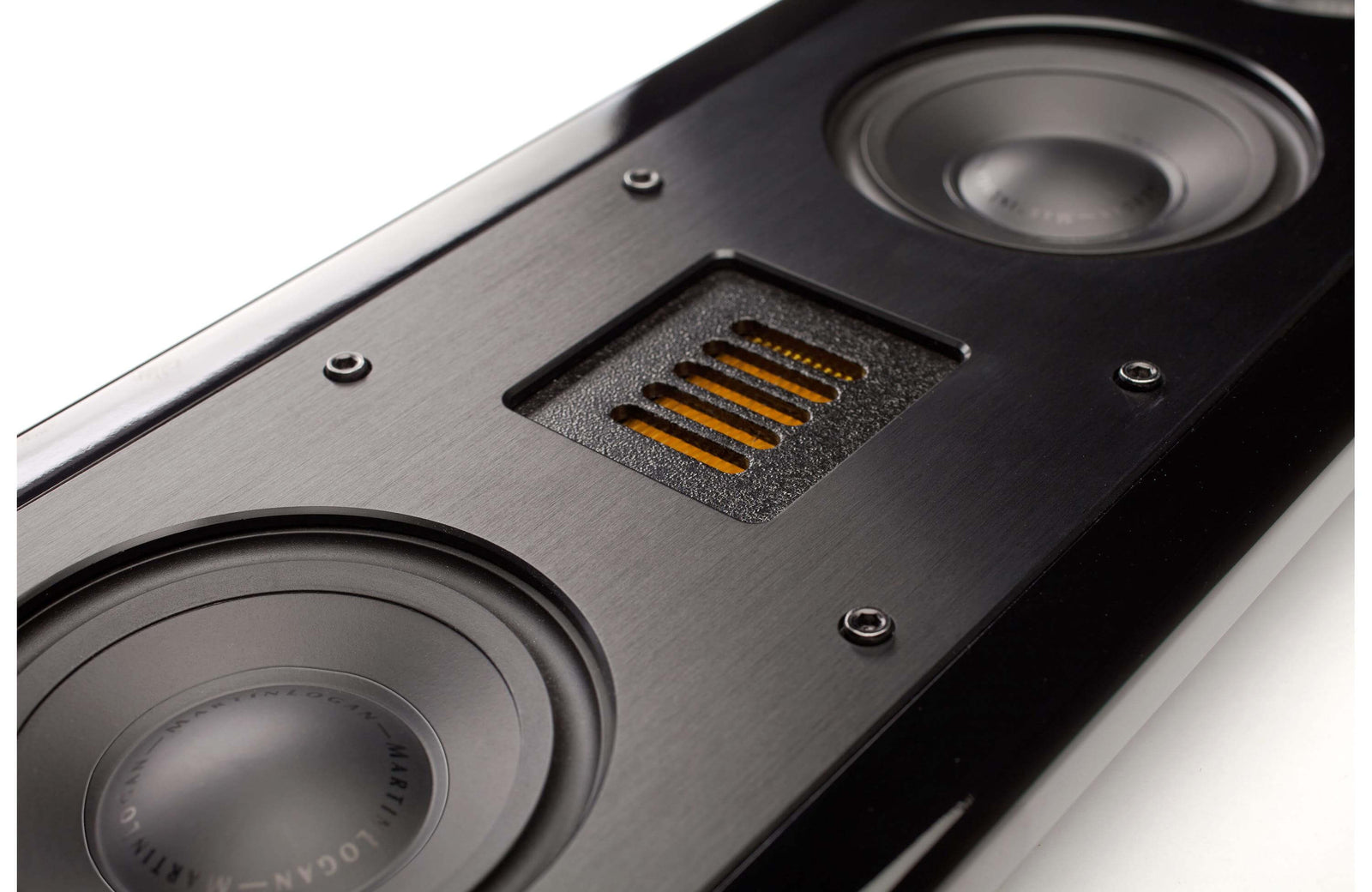 Martin Logan Motion SLM Flat On-Wall LCR Loudspeaker (Each) - Safe and Sound HQ