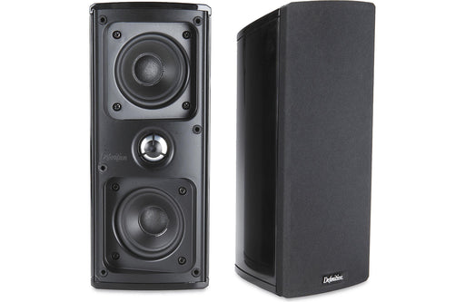 Definitive Technology Mythos Gem High Performance Compact Loudspeaker (Pair) - Safe and Sound HQ